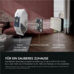 AEG AB 51 C 1 DB – Bodenstaubsauger, 750 W, 3,5 l Staubbehälter – Bild 4