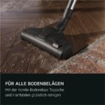 AEG AL31C1DG – Beutelloser Staubsauger, 1000 W, 2 l Staubbehälter – Bild 10