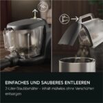 AEG AL31C1DG – Beutelloser Staubsauger, 1000 W, 2 l Staubbehälter – Bild 5