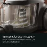 AEG AL31C1DG – Beutelloser Staubsauger, 1000 W, 2 l Staubbehälter – Bild 8
