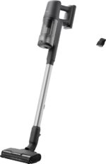 AEG AP61CB21DG – Akku-Staubsauger, 85 W, 0,5 l Staubbehälter, bis 40 min Laufzeit