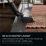 AEG AP61CB21DG – Akku-Staubsauger, 85 W, 0,5 l Staubbehälter, bis 40 min Laufzeit – Bild 6