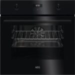 AEG BEE43511AB – Backofen, 65 l, Energieeffizienzklasse A