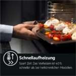 AEG BPE53516AB – Backofen, 65 l, Energieeffizienzklasse A+, Pyrolyse – Bild 10