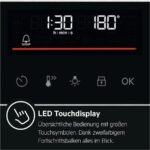 AEG BPE53516AB – Backofen, 65 l, Energieeffizienzklasse A+, Pyrolyse – Bild 5