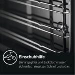 AEG BPE53516AB – Backofen, 65 l, Energieeffizienzklasse A+, Pyrolyse – Bild 9