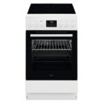 AEG CCB5449OBW – Standherd, 57 l, 4 Kochzonen, Energieeffizienzklasse A