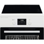 AEG CIB56494BW – Standherd, 58 l, 4 Kochzonen, Energieeffizienzklasse A – Bild 2