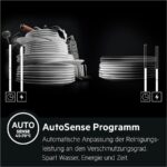 AEG FES7574APM – Geschirrspüler, 14 Maßgedecke, Energieeffizienzklasse B, 60 cm – Bild 12