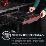 AEG FES7574APM – Geschirrspüler, 14 Maßgedecke, Energieeffizienzklasse B, 60 cm – Bild 6