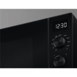 AEG Freistehend - Grill - Schwarz – Mikrowelle, 25 l, 900 W, mit Grill – Bild 2
