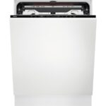 AEG FSE75747P – Geschirrspüler, 14 Maßgedecke, Energieeffizienzklasse B, 60 cm