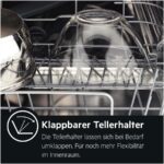 AEG FUS7574APM – Geschirrspüler, 14 Maßgedecke, Energieeffizienzklasse B, 60 cm – Bild 12