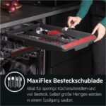 AEG FUS7574APM – Geschirrspüler, 14 Maßgedecke, Energieeffizienzklasse B, 60 cm – Bild 4