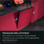 AEG GI620B2SC 6000 – Geschirrspüler, 13 Maßgedecke, Energieeffizienzklasse B, 60 cm – Bild 8