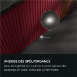 AEG GI620B2SC 6000 – Geschirrspüler, 13 Maßgedecke, Energieeffizienzklasse B, 60 cm – Bild 9