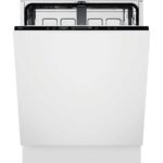 AEG GI7200A1SC 7000 – Geschirrspüler, 13 Maßgedecke, Energieeffizienzklasse A, 60 cm