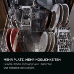 AEG GI7200A1SC 7000 – Geschirrspüler, 13 Maßgedecke, Energieeffizienzklasse A, 60 cm – Bild 12