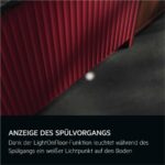 AEG GI7200A1SC 7000 – Geschirrspüler, 13 Maßgedecke, Energieeffizienzklasse A, 60 cm – Bild 13
