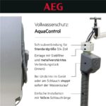AEG GT620B2SCM 6000 – Geschirrspüler, 13 Maßgedecke, Energieeffizienzklasse B, 60 cm – Bild 17