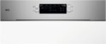 AEG GT620B2SCM 6000 – Geschirrspüler, 13 Maßgedecke, Energieeffizienzklasse B, 60 cm – Bild 5