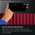 AEG GT620B2SCM 6000 – Geschirrspüler, 13 Maßgedecke, Energieeffizienzklasse B, 60 cm – Bild 6
