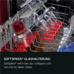 AEG GT620B2SCM 6000 – Geschirrspüler, 13 Maßgedecke, Energieeffizienzklasse B, 60 cm – Bild 8