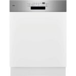 AEG GT7200A1SCM 7000 – Geschirrspüler, 13 Maßgedecke, Energieeffizienzklasse A, 60 cm