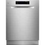 AEG GU620B2SCM 6000 – Geschirrspüler, 13 Maßgedecke, Energieeffizienzklasse B, 60 cm