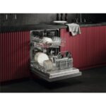 AEG GU620B2SCM 6000 – Geschirrspüler, 13 Maßgedecke, Energieeffizienzklasse B, 60 cm – Bild 3