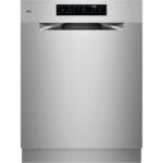 AEG GU7200A1SCM 7000 – Geschirrspüler, 13 Maßgedecke, Energieeffizienzklasse A, 60 cm