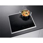 AEG HRB6447AXB – Glaskeramik-Kochfeld (autark), 4 Kochzonen, 58 cm, 7100 W – Bild 7