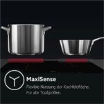 AEG IKE64441XB – Induktionskochfeld (autark), 4 Kochzonen, 60 cm, 7350 W – Bild 5