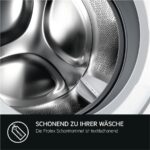 AEG L6FBF56490 Serie 6000 ProSense® – Waschmaschine, 9 kg, 1351 U/min, Energieeffizienzklasse A – Bild 6