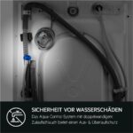 AEG L6FBF57480 Serie 6000 ProSense® – Waschmaschine, 8 kg, 1351 U/min, Energieeffizienzklasse A – Bild 4