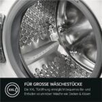 AEG L6FBF57480 Serie 6000 ProSense® – Waschmaschine, 8 kg, 1351 U/min, Energieeffizienzklasse A – Bild 7