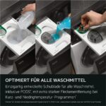 AEG LR6E6E400 6000 – Waschmaschine, 10 kg, 1351 U/min, Energieeffizienzklasse A – Bild 4