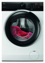 AEG LR6F5E485 6000 – Waschmaschine, 8 kg, 1351 U/min, Energieeffizienzklasse A
