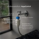 AEG LR6F5E485 6000 – Waschmaschine, 8 kg, 1351 U/min, Energieeffizienzklasse A – Bild 5