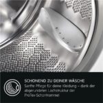 AEG LR6F5E495 6000 – Waschmaschine, 9 kg, 1351 U/min, Energieeffizienzklasse A – Bild 6