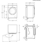 AEG LR7FS75490 – Waschmaschine, 9 kg, 1351 U/min, Energieeffizienzklasse A – Bild 8