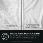 AEG LR7G70495 7000 – Waschmaschine, 9 kg, 1351 U/min, Energieeffizienzklasse A – Bild 7