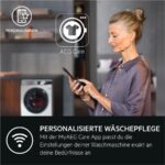 AEG LR9W75490 Serie 9000 AbsoluteCare® – Waschmaschine, 9 kg, 1351 U/min, Energieeffizienzklasse A – Bild 6