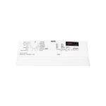 AEG LTR6A41460 Serie 6000 – Waschmaschine, 6 kg, 1351 U/min, Energieeffizienzklasse A – Bild 3