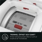AEG LTR7A71370 Serie 7000 – Waschmaschine, 7 kg, 1251 U/min, Energieeffizienzklasse A – Bild 5