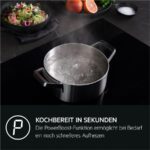 AEG MM 700 BSPID Serie 5000 – Einbaubackofenset, 71 l, 4 Kochzonen, Energieeffizienzklasse A+ – Bild 12