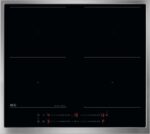 AEG MM 700 BSPID Serie 5000 – Einbaubackofenset, 71 l, 4 Kochzonen, Energieeffizienzklasse A+ – Bild 3