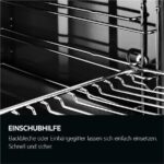 AEG MM21HSPM Serie 5000 – Einbauherdset, 72 l, 4 Kochzonen, Energieeffizienzklasse A++ – Bild 12