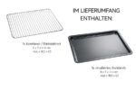 AEG MM21HSPM Serie 5000 – Einbauherdset, 72 l, 4 Kochzonen, Energieeffizienzklasse A++ – Bild 15