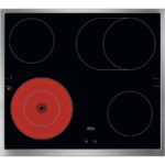 AEG MM21HSPM Serie 5000 – Einbauherdset, 72 l, 4 Kochzonen, Energieeffizienzklasse A++ – Bild 3
